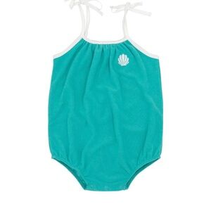 Feather 4 Arrow Poolside Terry Romper 3-6 Months